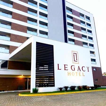 Legacy Hotel Guaratingueta - Ao Lado De Aparecida -Sp Luaran gambar