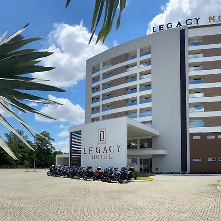 Legacy Hotel Guaratingueta - Ao Lado De Aparecida -Sp Luaran gambar
