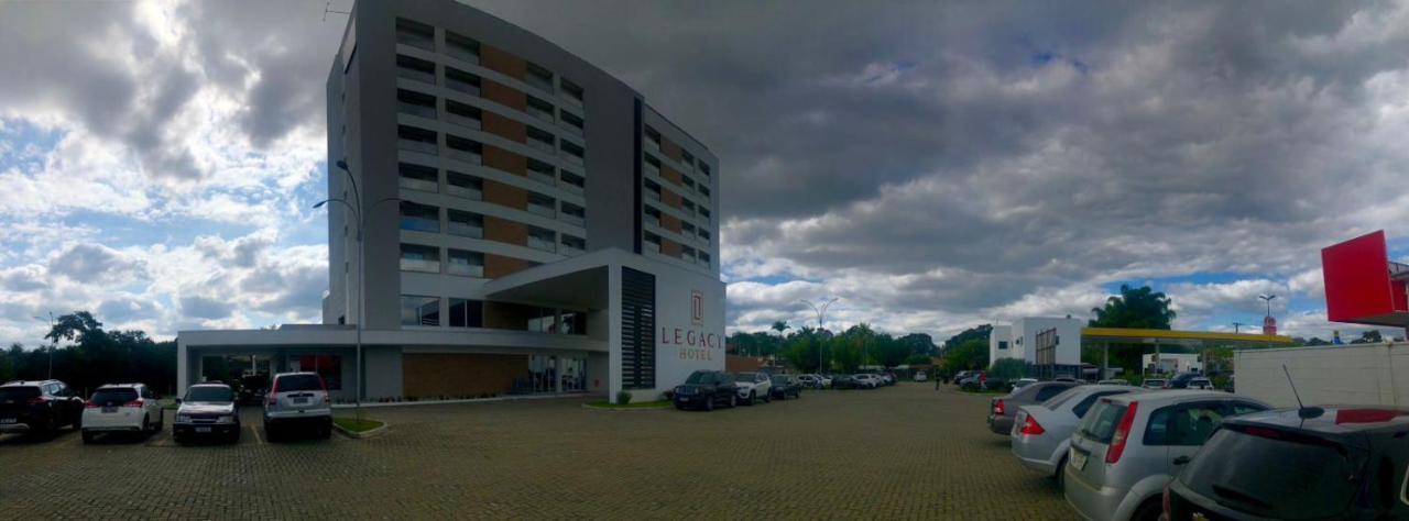 Legacy Hotel Guaratingueta - Ao Lado De Aparecida -Sp Luaran gambar