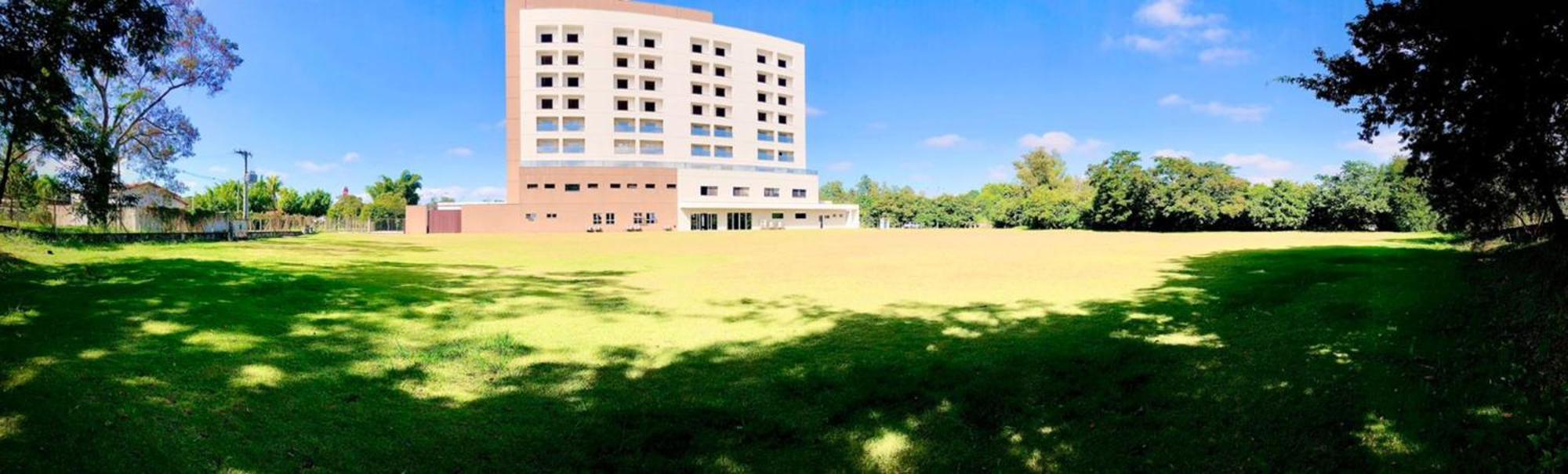 Legacy Hotel Guaratingueta - Ao Lado De Aparecida -Sp Luaran gambar